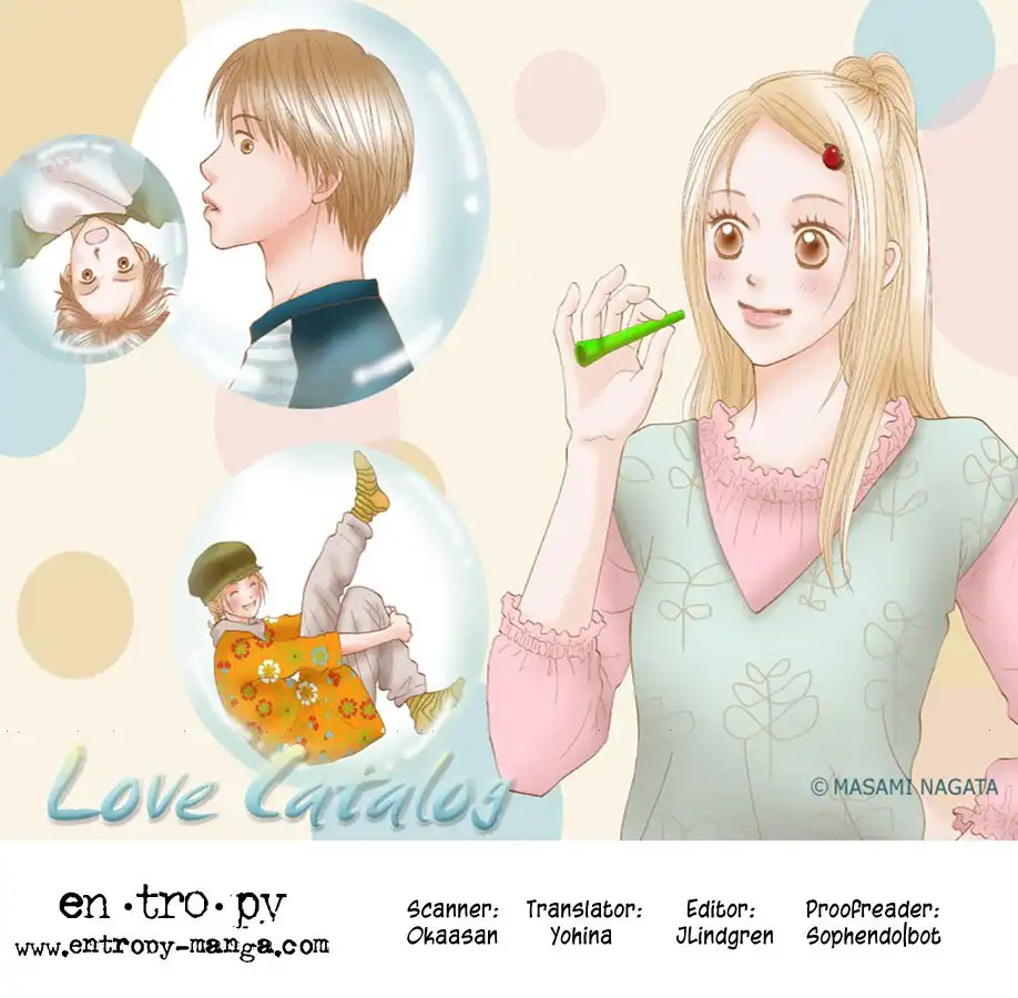 Love Catalog Chapter 13 1